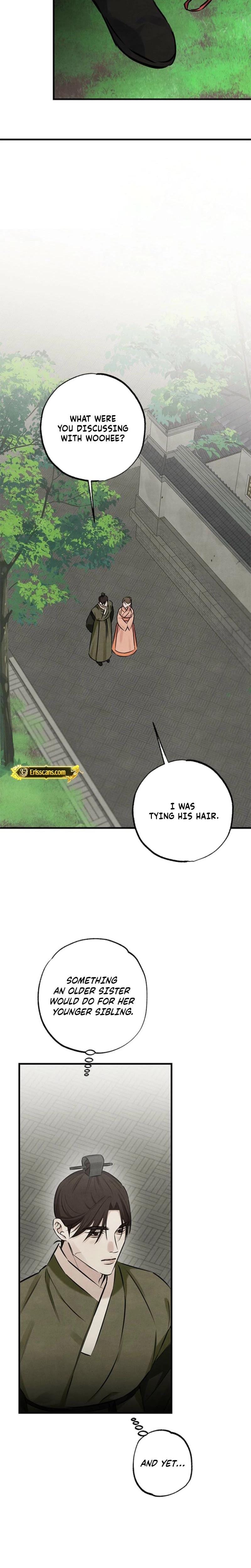 Samo (Uncensored), chapter 14, page 5 of 24