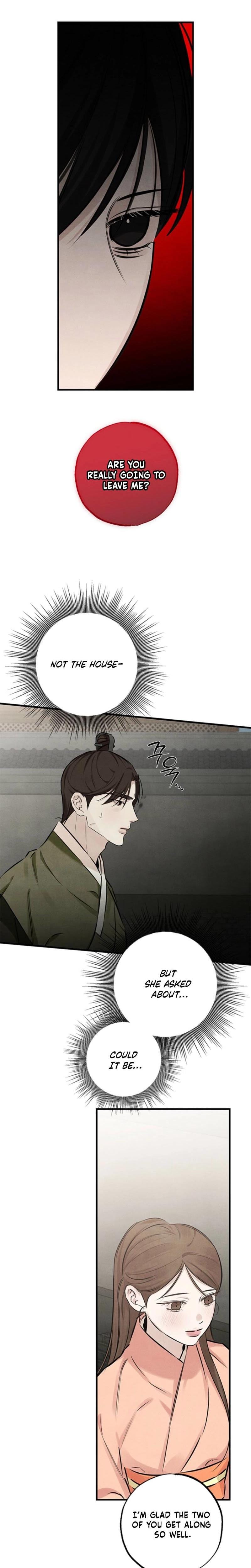 Samo (Uncensored), chapter 14, page 6 of 24