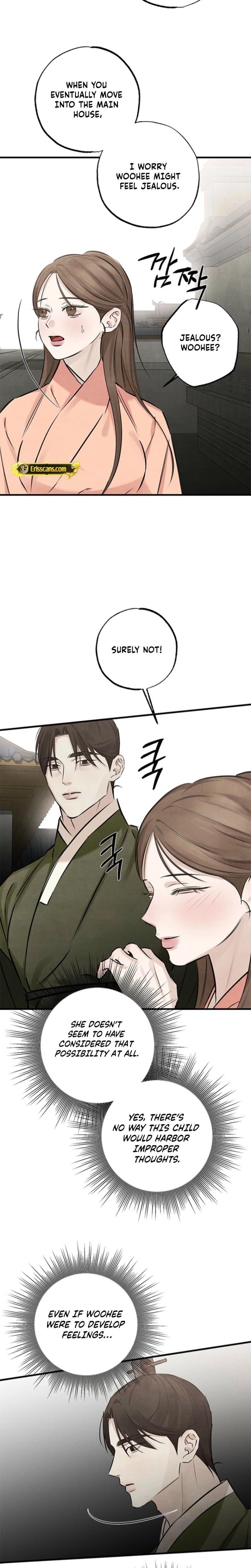 Samo (Uncensored), chapter 14, page 7 of 24