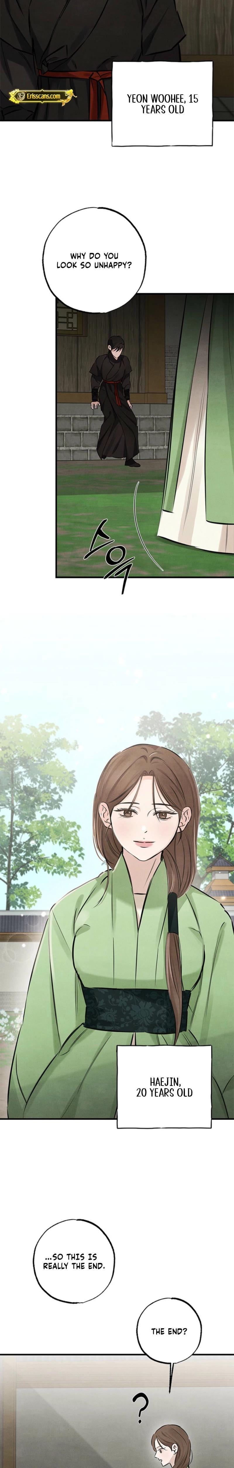 Samo (Uncensored), chapter 14, page 10 of 24