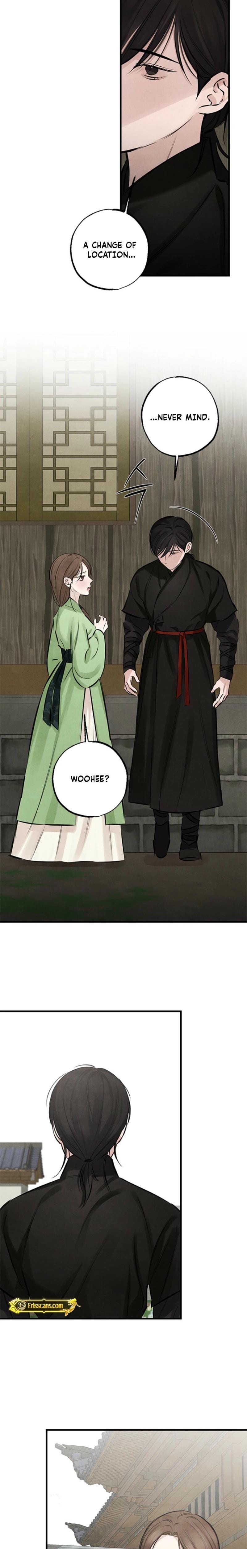 Samo (Uncensored), chapter 14, page 12 of 24