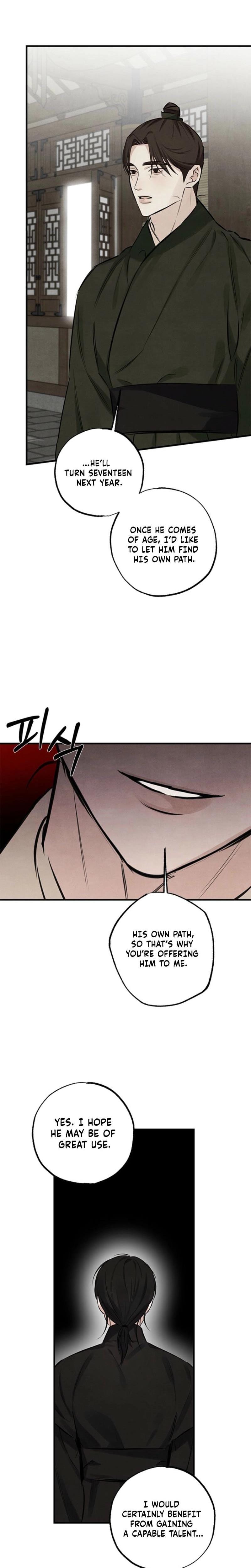 Samo (Uncensored), chapter 14, page 19 of 24