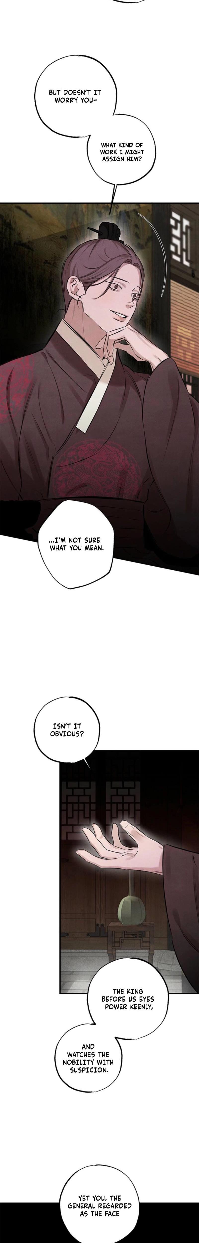 Samo (Uncensored), chapter 14, page 20 of 24