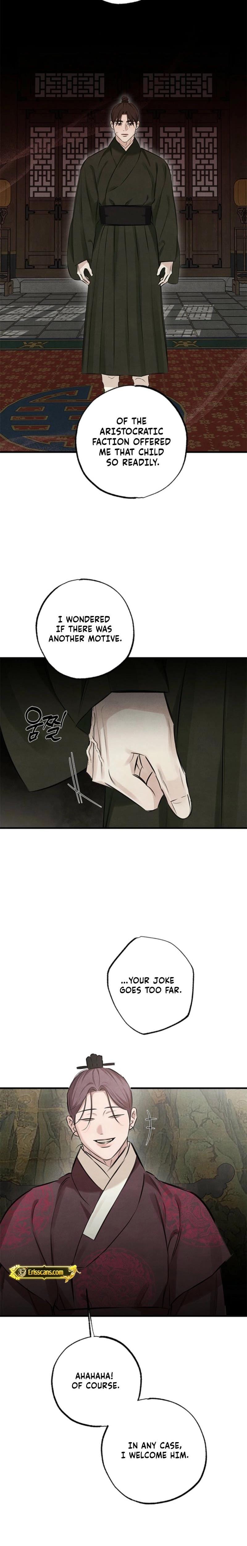 Samo (Uncensored), chapter 14, page 21 of 24