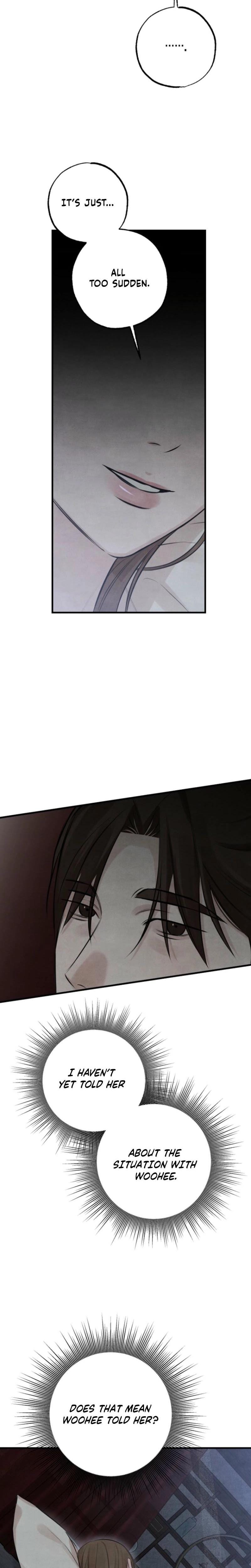 Samo (Uncensored), chapter 15, page 6 of 25