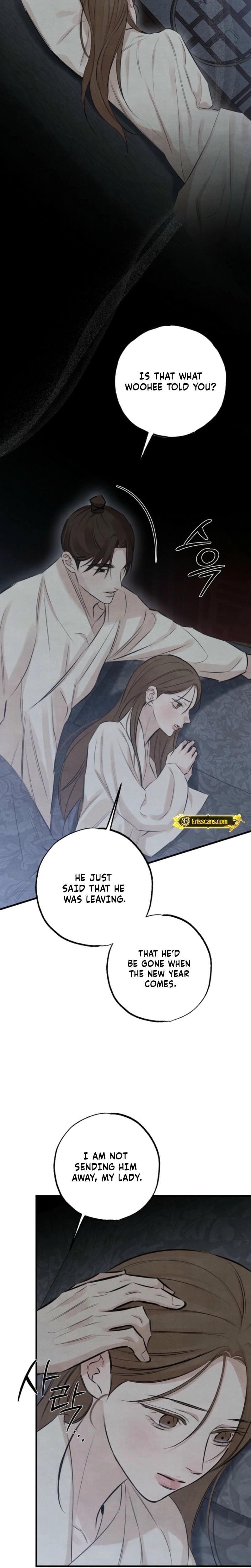 Samo (Uncensored), chapter 15, page 7 of 25