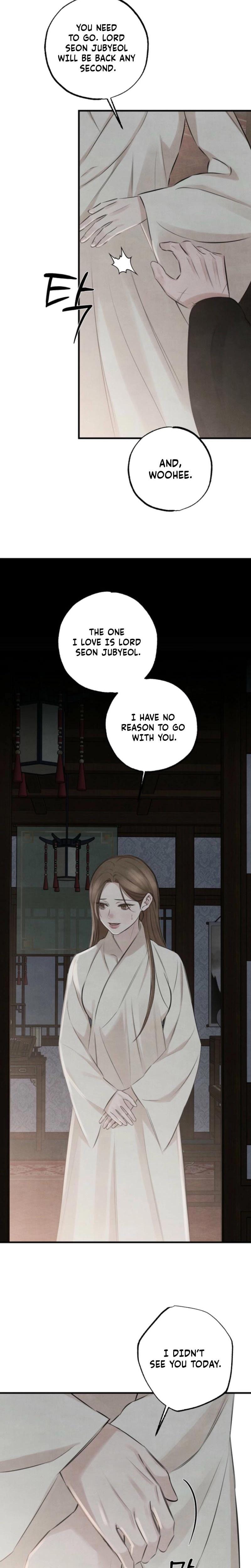 Samo (Uncensored), chapter 15, page 17 of 25