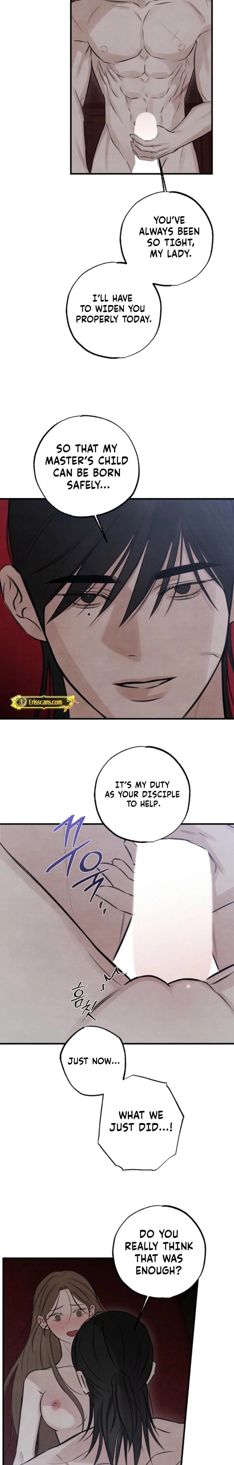 Samo (Uncensored), chapter 16, page 6 of 20