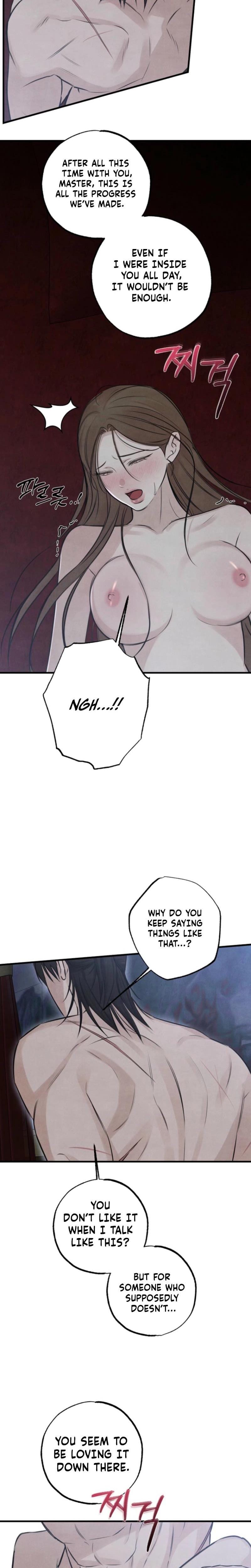 Samo (Uncensored), chapter 16, page 7 of 20