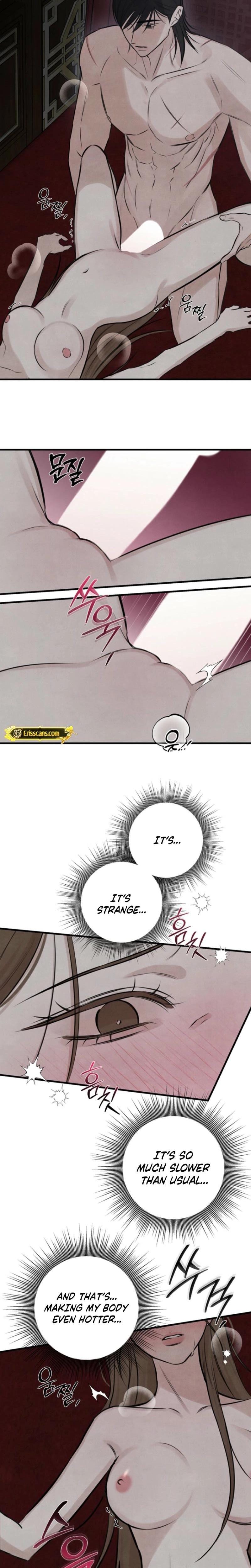 Samo (Uncensored), chapter 16, page 10 of 20