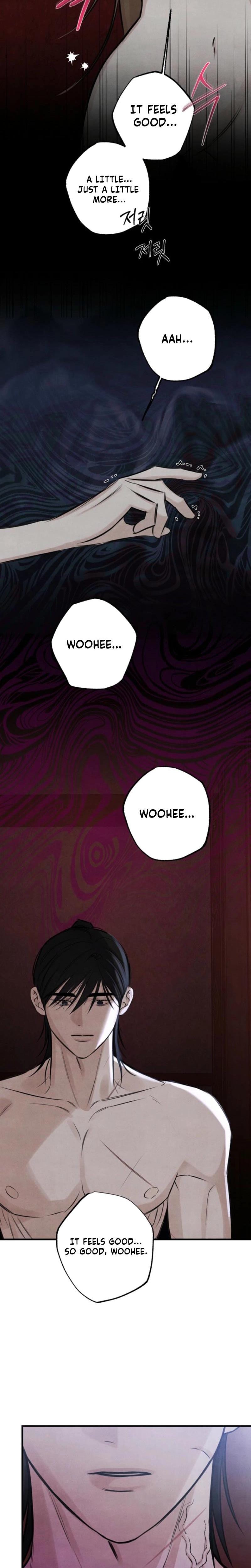 Samo (Uncensored), chapter 16, page 11 of 20