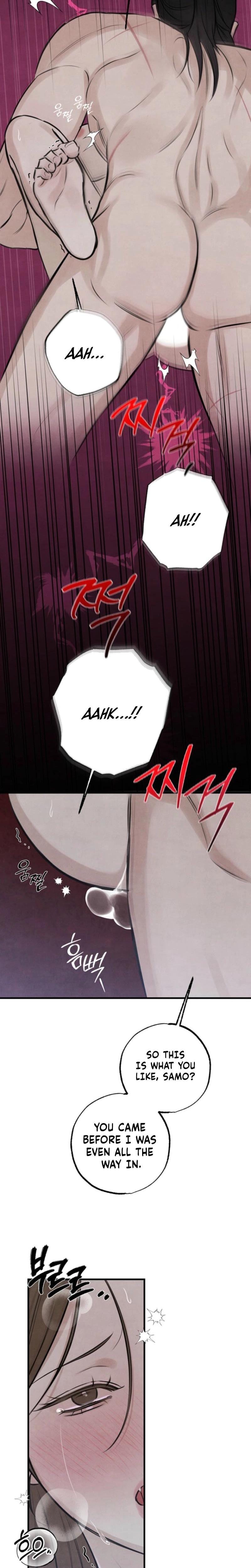 Samo (Uncensored), chapter 16, page 13 of 20