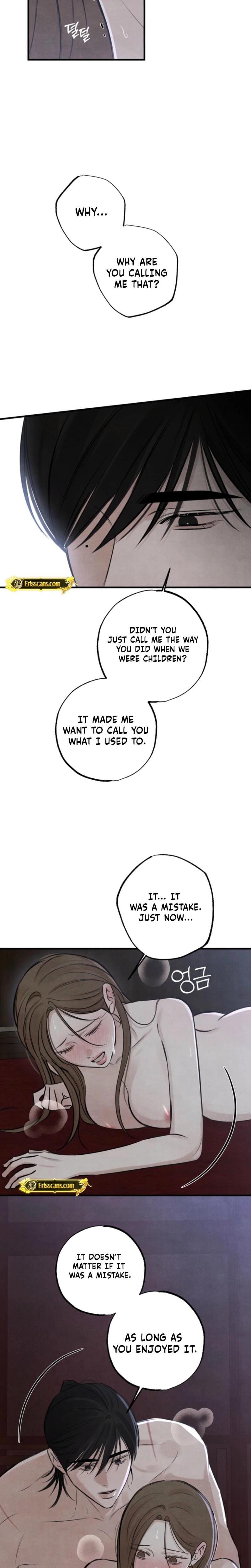 Samo (Uncensored), chapter 16, page 14 of 20