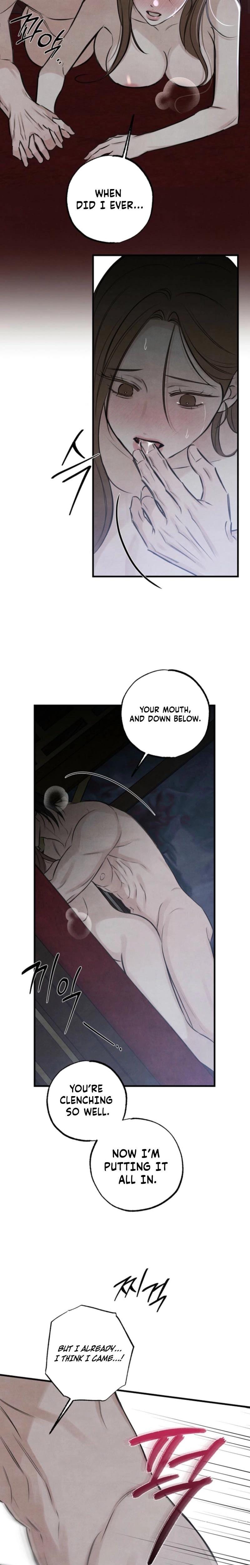 Samo (Uncensored), chapter 16, page 15 of 20