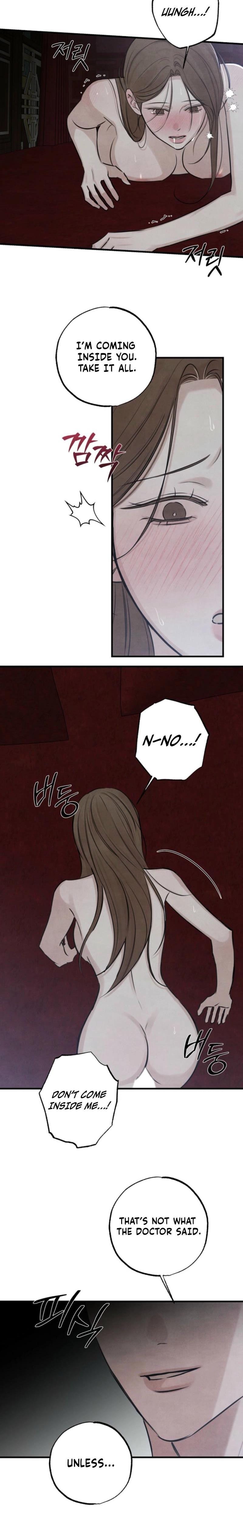 Samo (Uncensored), chapter 16, page 17 of 20