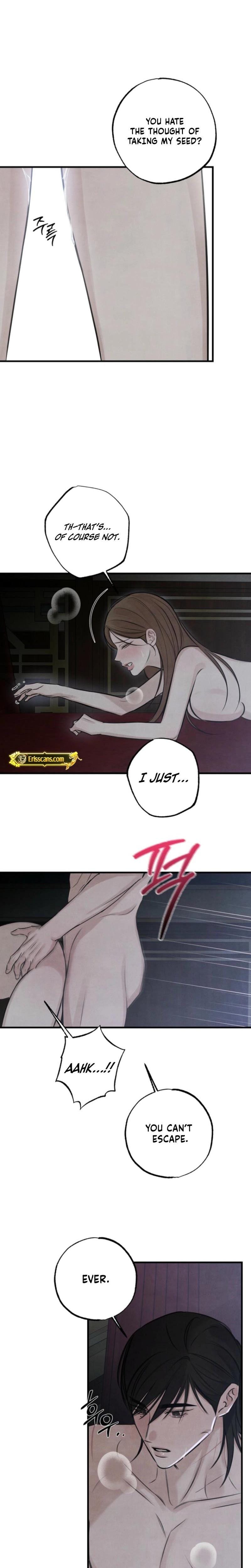 Samo (Uncensored), chapter 16, page 18 of 20
