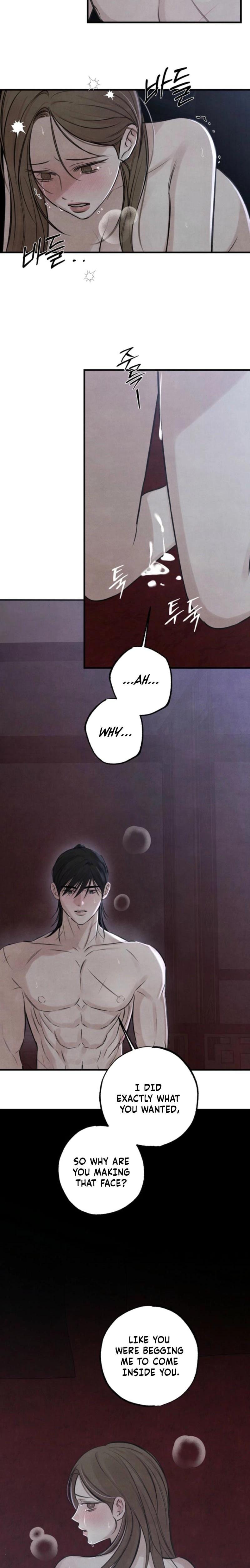 Samo (Uncensored), chapter 16, page 19 of 20