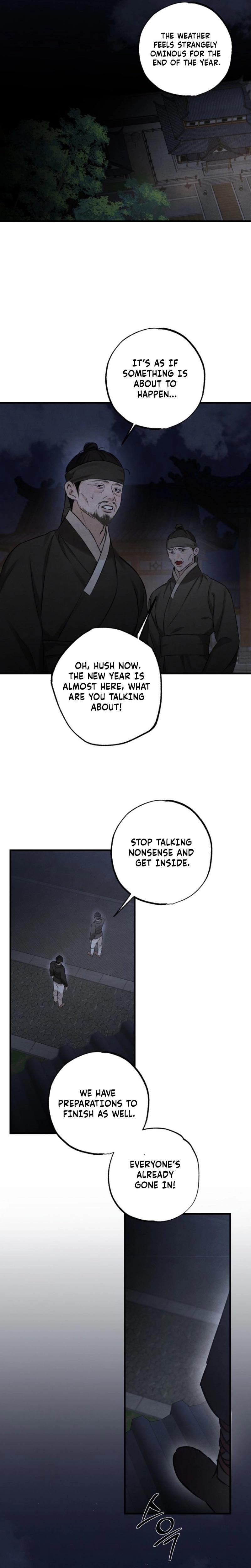 Samo (Uncensored), chapter 18, page 8 of 20
