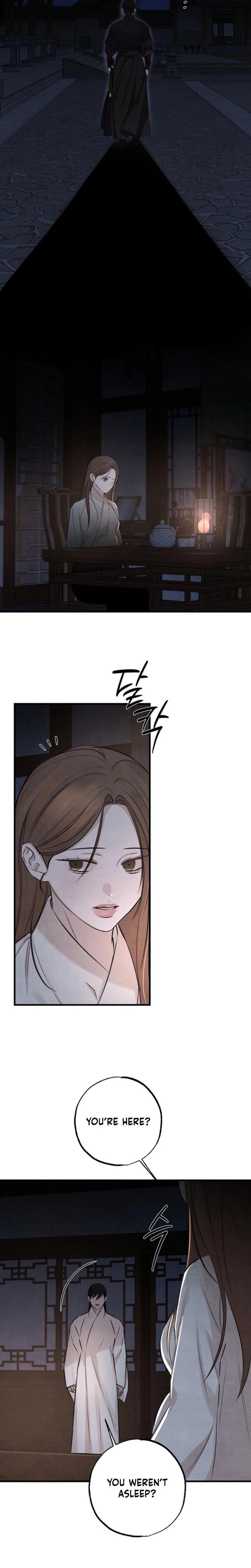 Samo (Uncensored), chapter 18, page 11 of 20