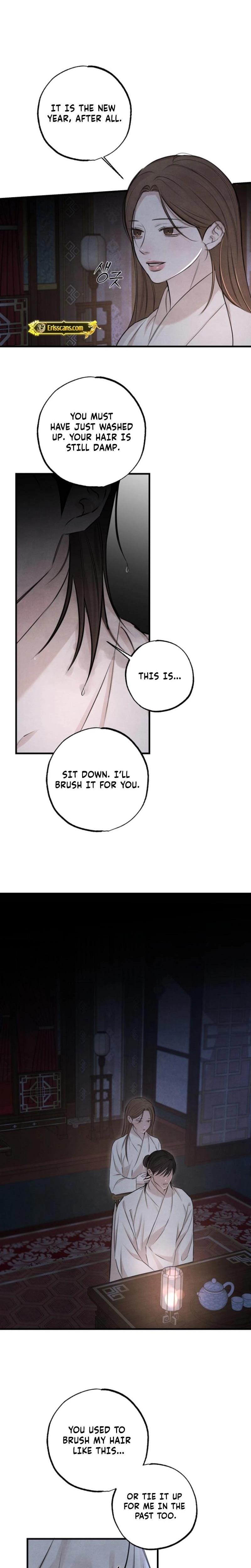 Samo (Uncensored), chapter 18, page 12 of 20