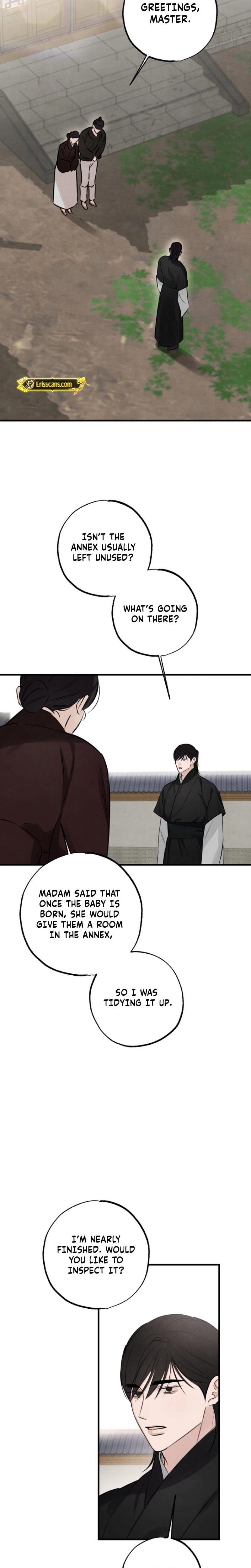 Samo (Uncensored), chapter 18, page 16 of 20