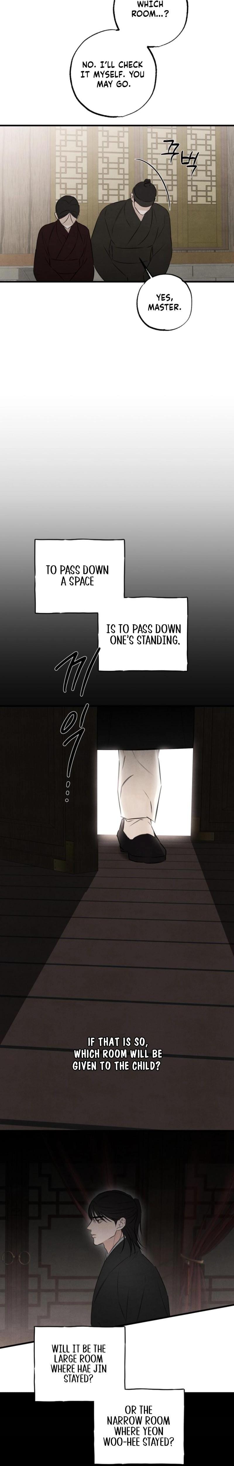 Samo (Uncensored), chapter 18, page 17 of 20