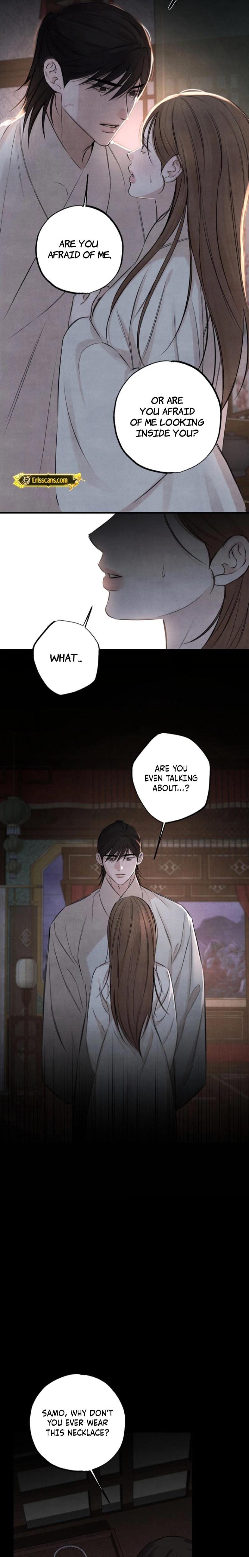 Samo (Uncensored), chapter 19, page 8 of 18