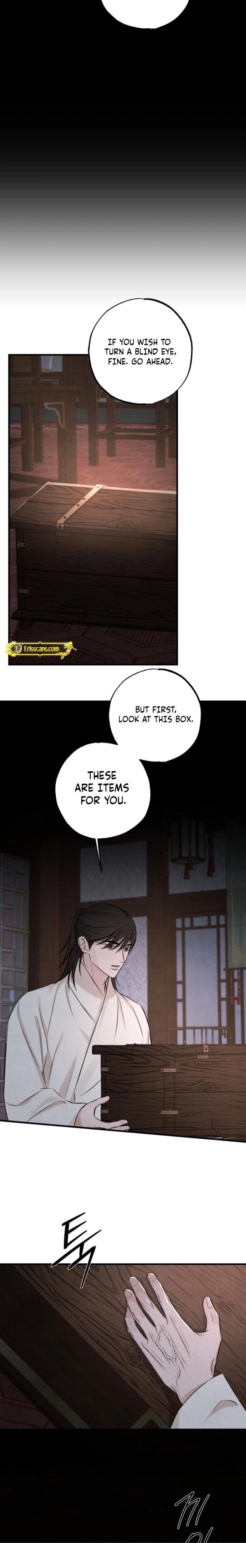 Samo (Uncensored), chapter 19, page 10 of 18