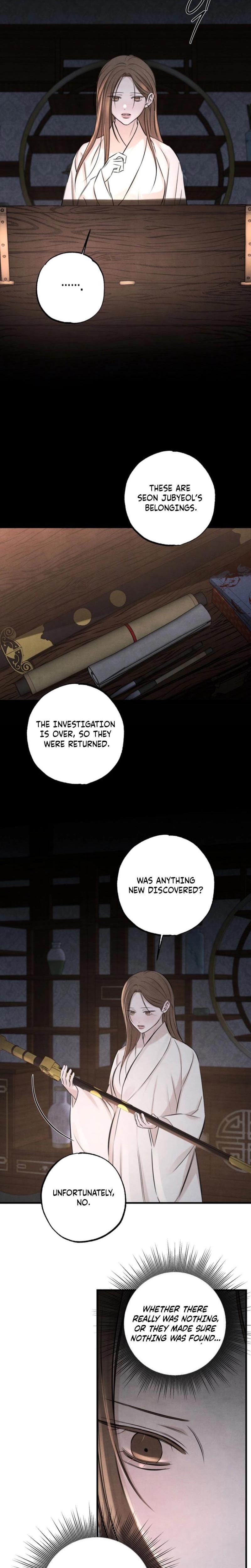 Samo (Uncensored), chapter 19, page 11 of 18