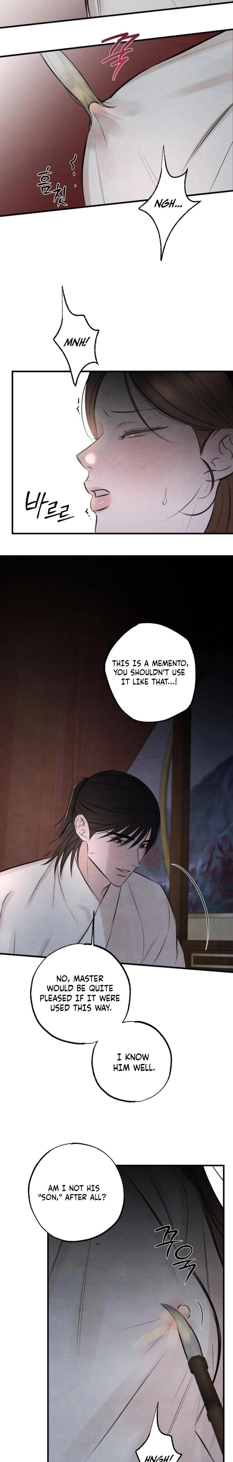 Samo (Uncensored), chapter 19, page 15 of 18