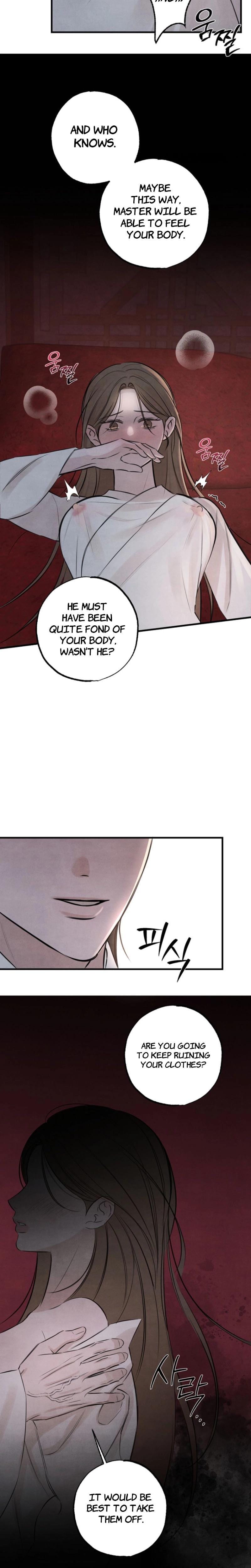 Samo (Uncensored), chapter 19, page 16 of 18