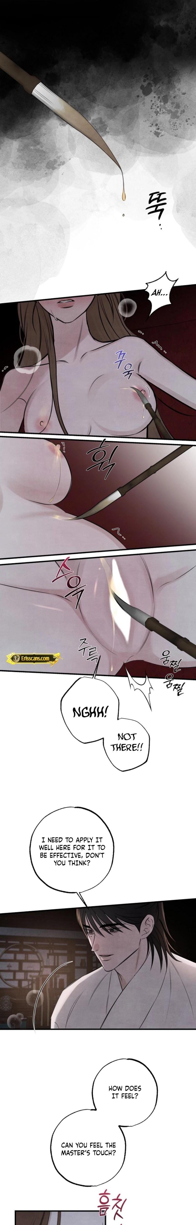 Samo (Uncensored), chapter 19, page 17 of 18