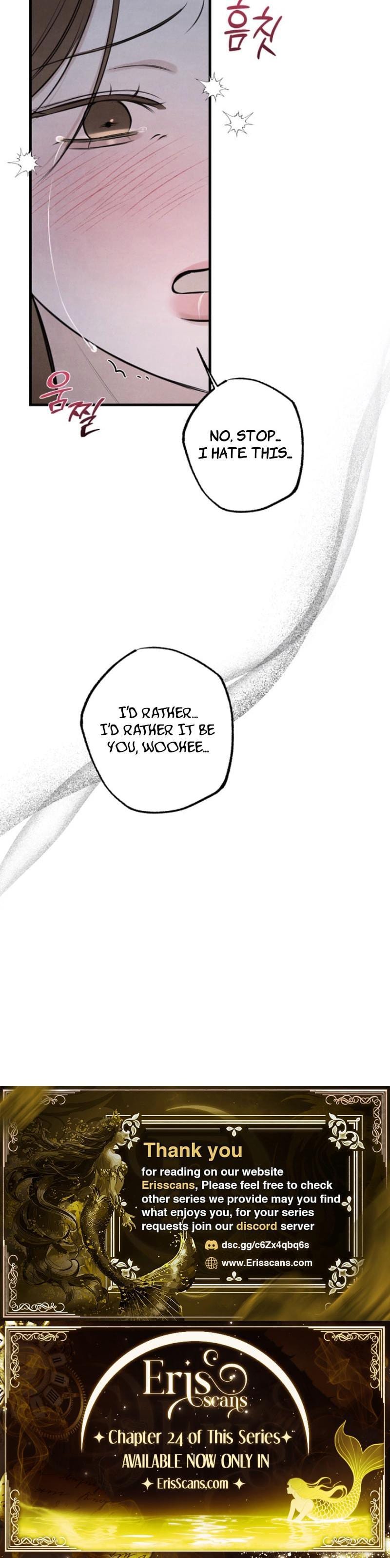 Samo (Uncensored), chapter 19, page 18 of 18