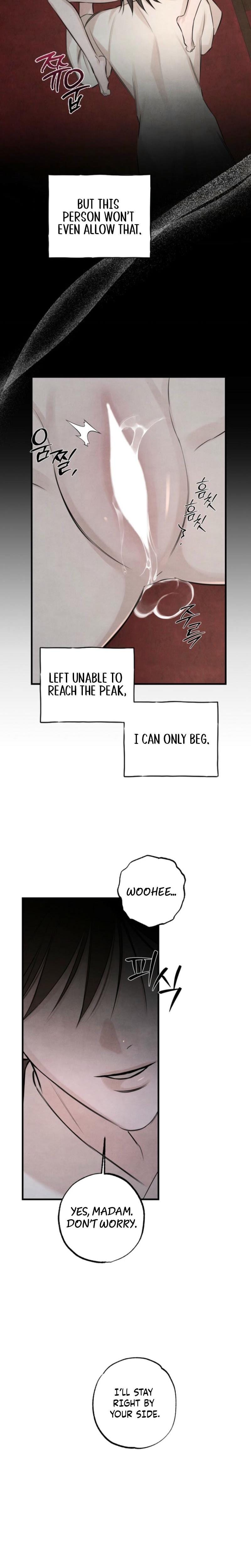 Samo (Uncensored), chapter 20, page 5 of 21