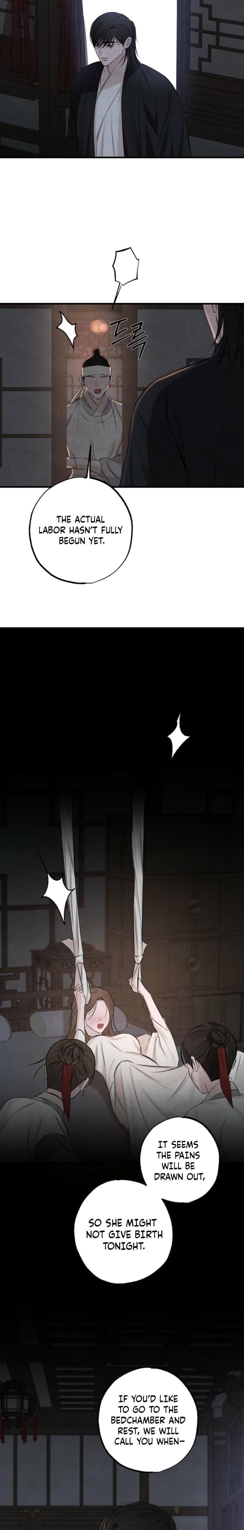 Samo (Uncensored), chapter 20, page 7 of 21