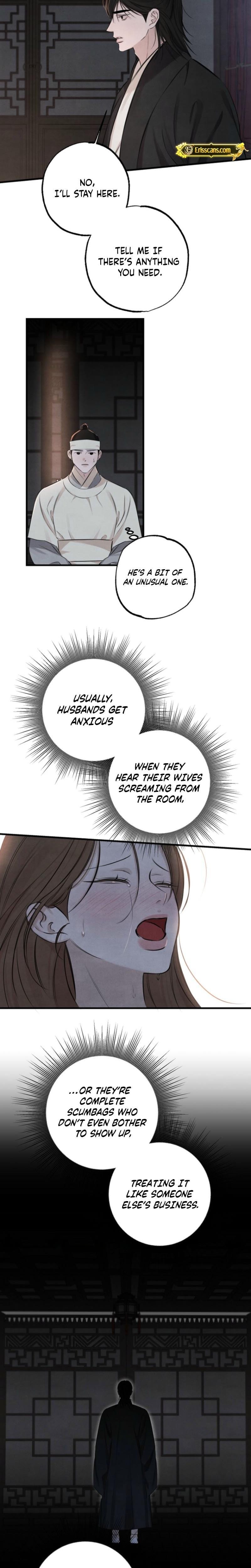 Samo (Uncensored), chapter 20, page 8 of 21