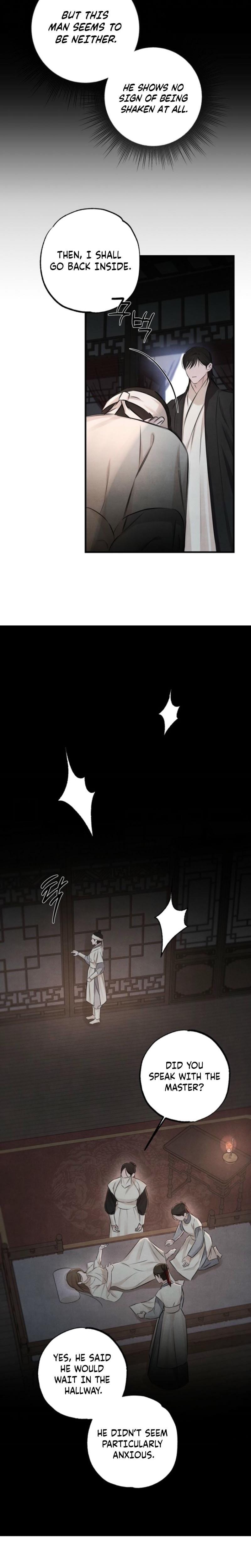 Samo (Uncensored), chapter 20, page 9 of 21