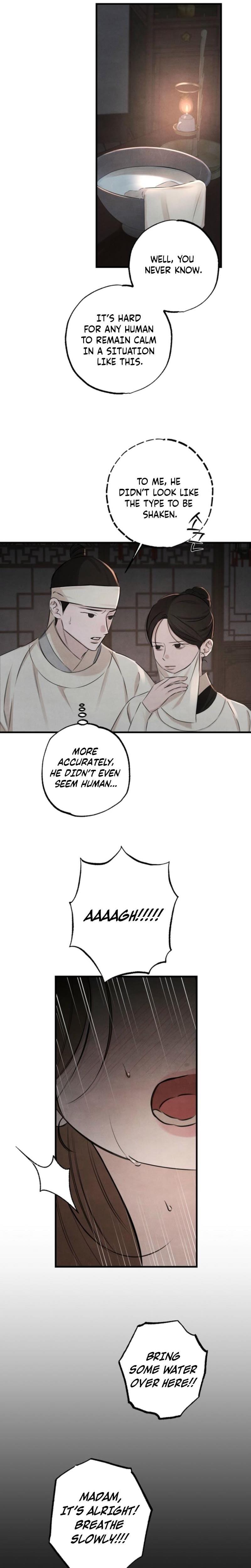 Samo (Uncensored), chapter 20, page 10 of 21