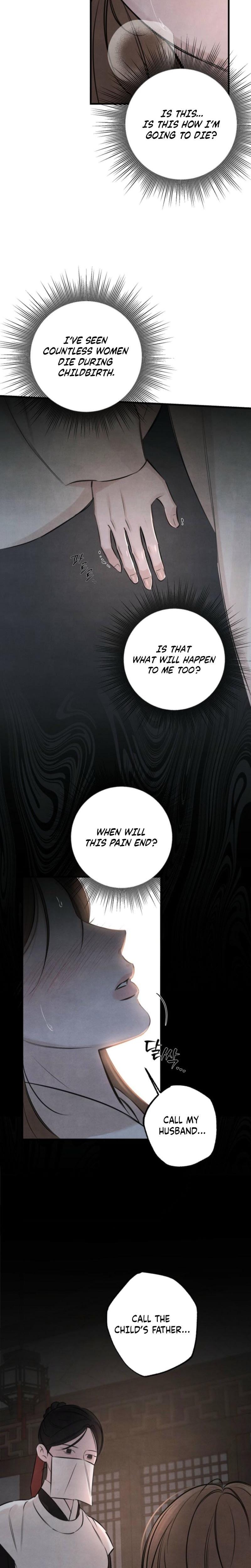 Samo (Uncensored), chapter 20, page 12 of 21