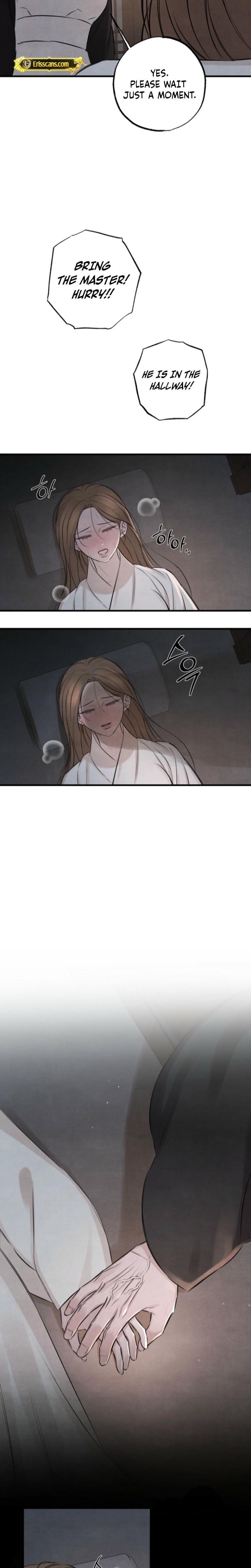 Samo (Uncensored), chapter 20, page 13 of 21