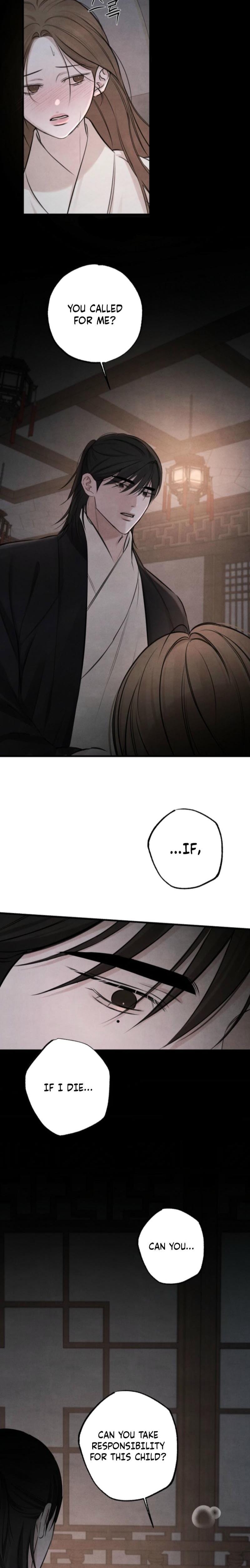 Samo (Uncensored), chapter 20, page 14 of 21