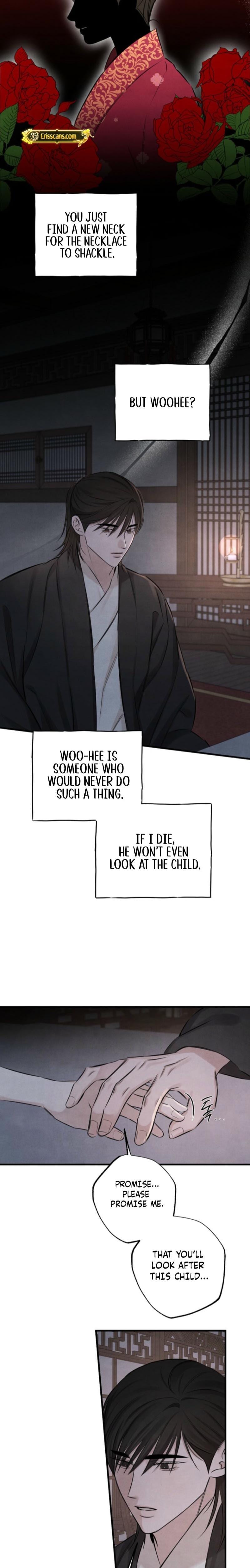 Samo (Uncensored), chapter 20, page 16 of 21