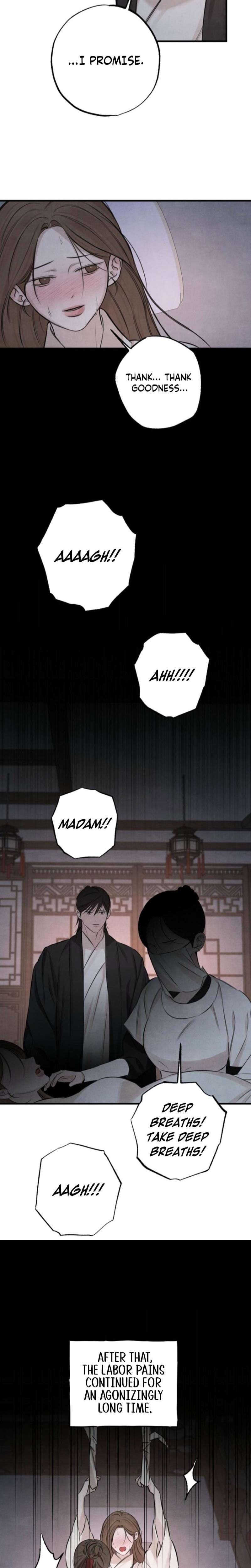 Samo (Uncensored), chapter 20, page 17 of 21