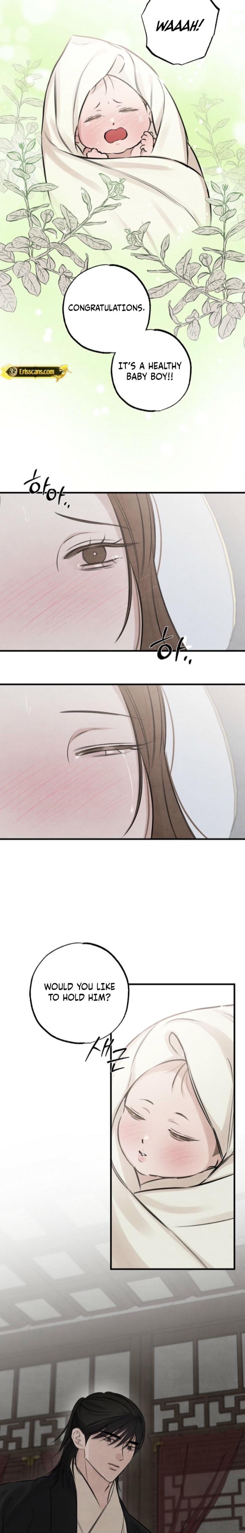 Samo (Uncensored), chapter 20, page 19 of 21