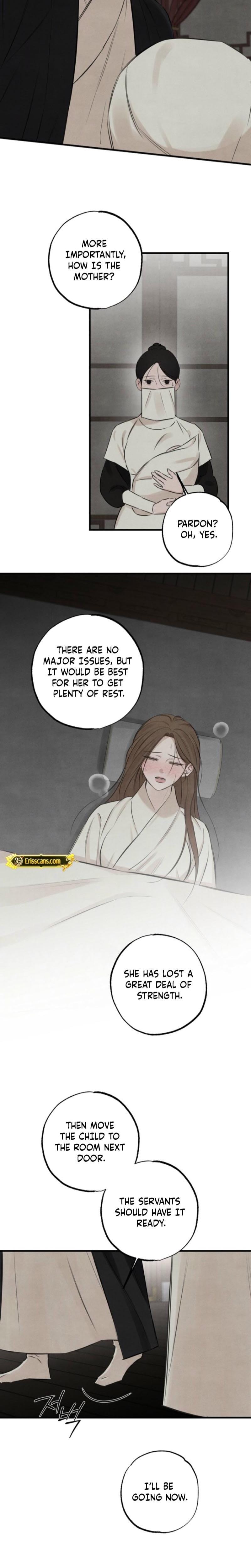 Samo (Uncensored), chapter 20, page 20 of 21