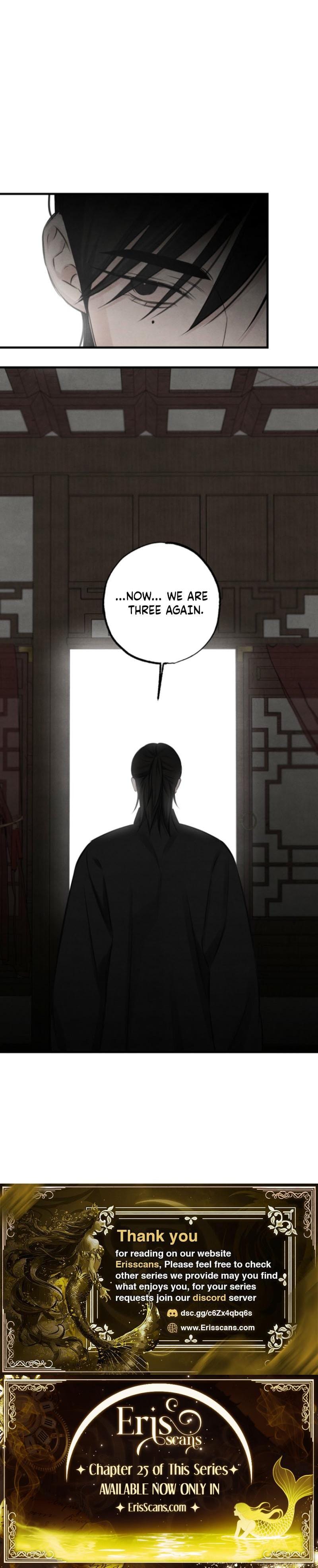 Samo (Uncensored), chapter 20, page 21 of 21