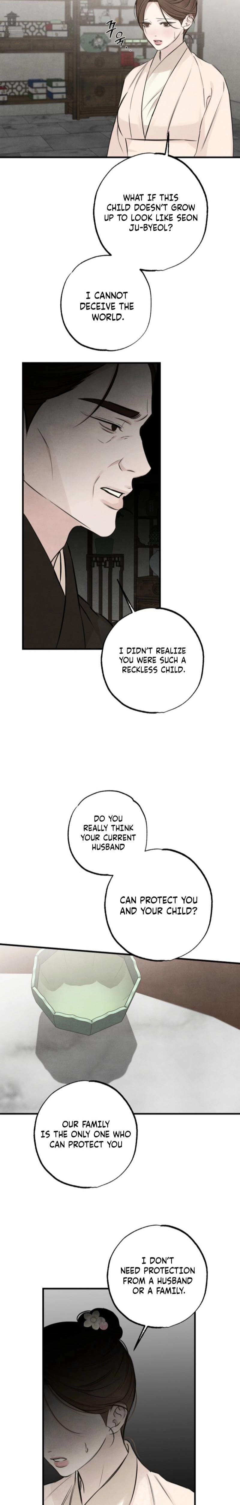 Samo (Uncensored), chapter 21, page 8 of 21