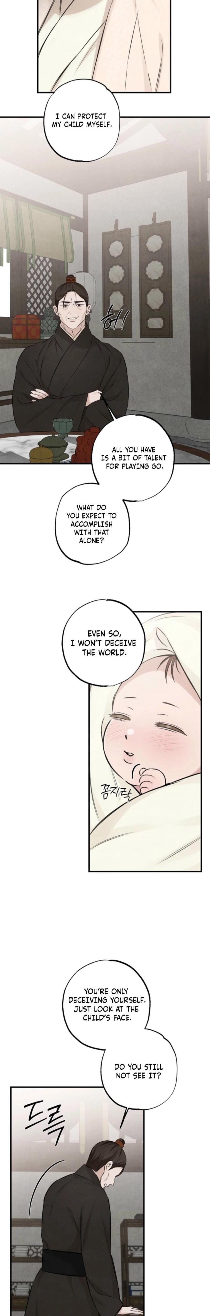 Samo (Uncensored), chapter 21, page 9 of 21