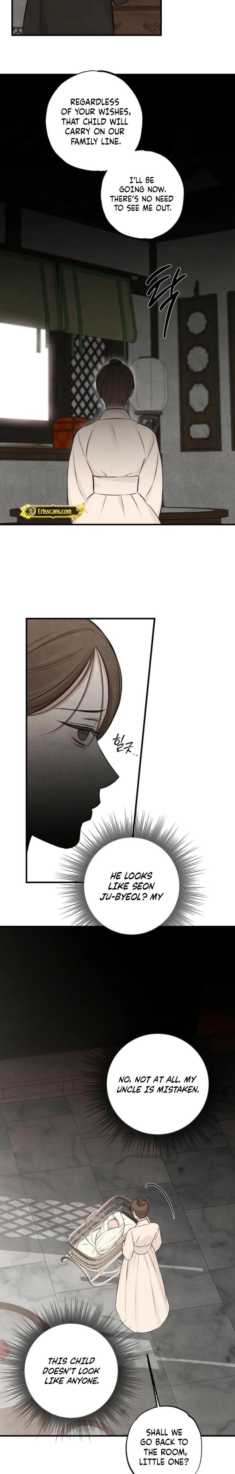 Samo (Uncensored), chapter 21, page 10 of 21