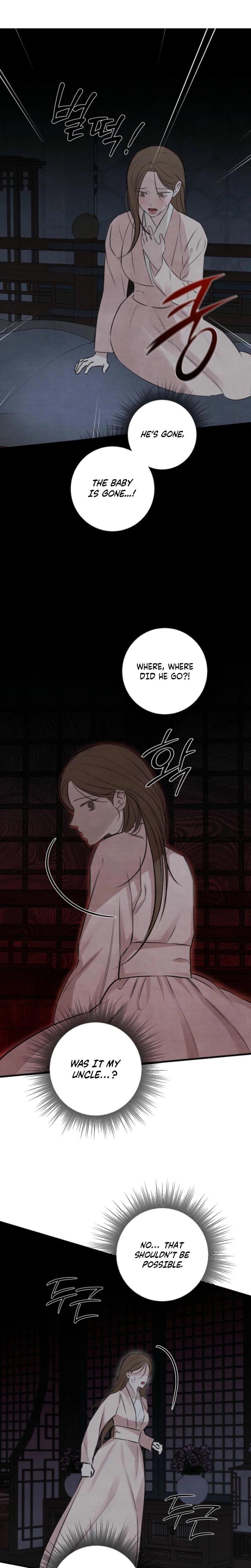 Samo (Uncensored), chapter 21, page 14 of 21
